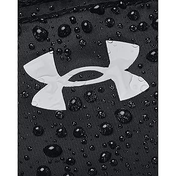 UNDER ARMOUR  バックプレート アメリカンフラッグ Amazon.com | Under Armour Flex Sling Bag, Black (001)/White